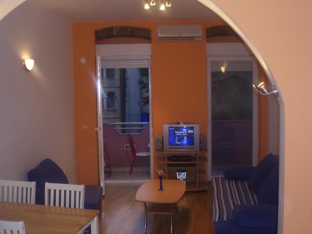 Apartments Jelicic Crikvenica Zewnętrze zdjęcie